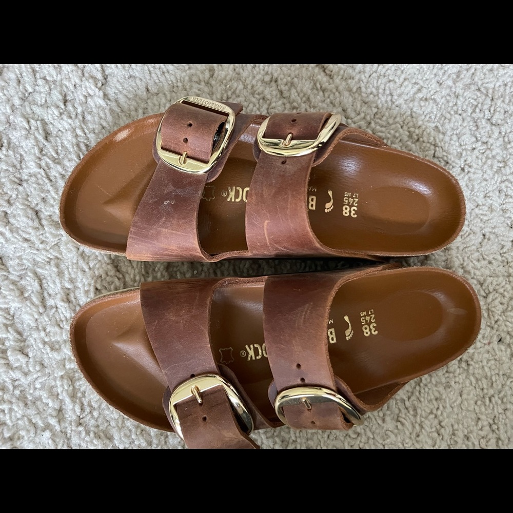 Birkenstock Arizona Big Buckle